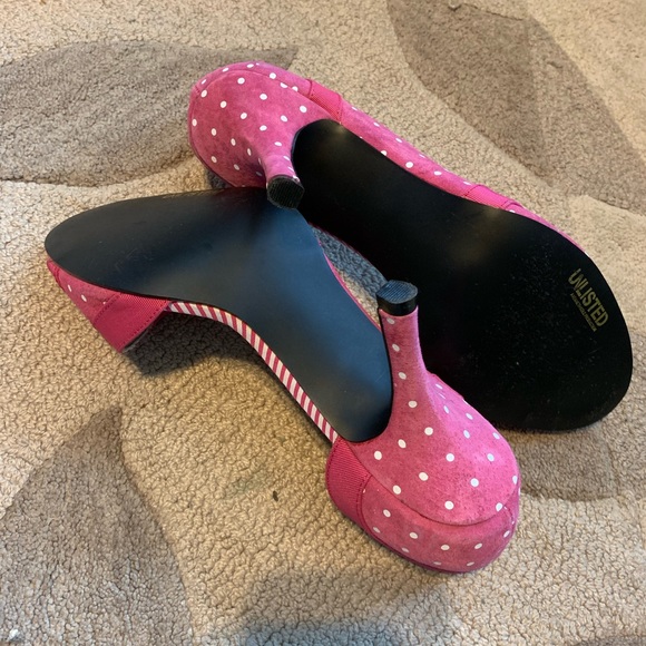 Unlisted polka dots heels - Picture 5 of 8